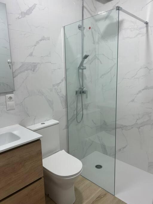 Estudio Avd. Velazquez Màlaga Exteriér fotografie