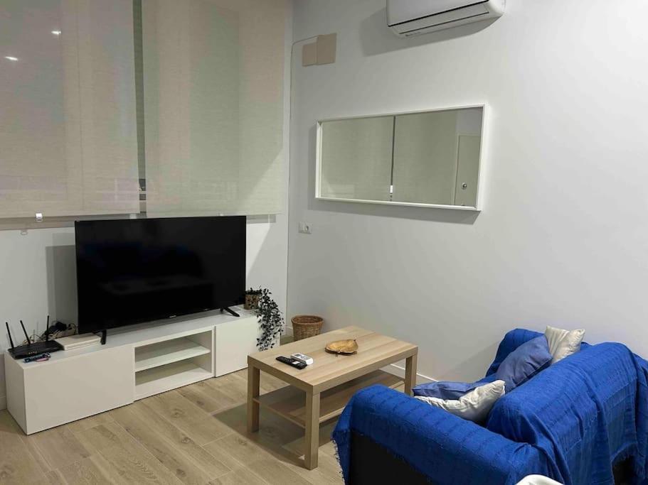 Estudio Avd. Velazquez Màlaga Exteriér fotografie