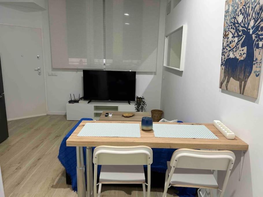 Estudio Avd. Velazquez Màlaga Exteriér fotografie