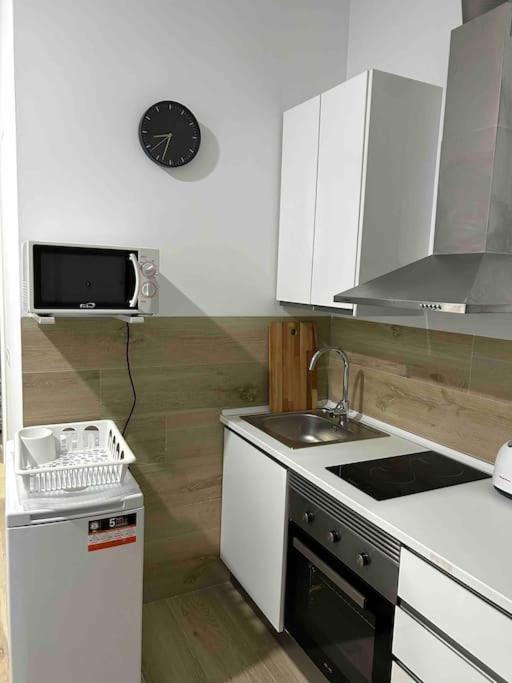 Estudio Avd. Velazquez Màlaga Exteriér fotografie